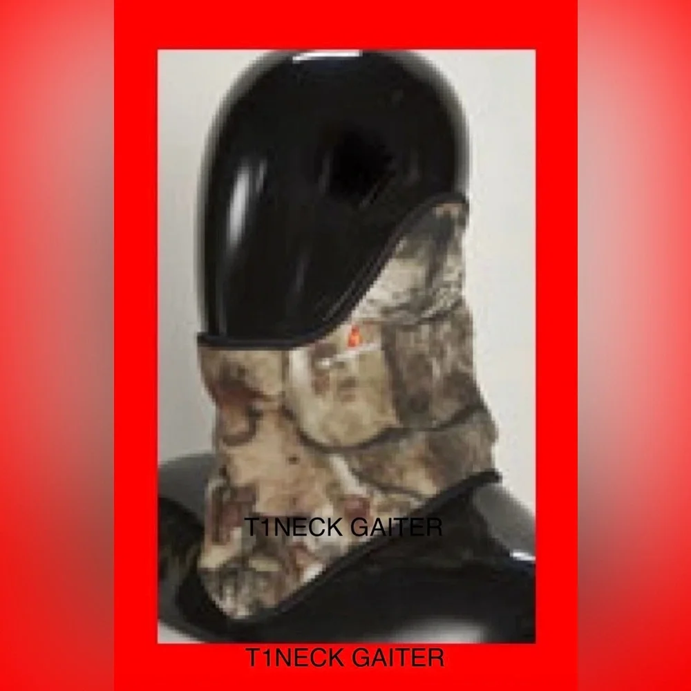 Hot MOCS T1 Camouflage Neck Gaiter new